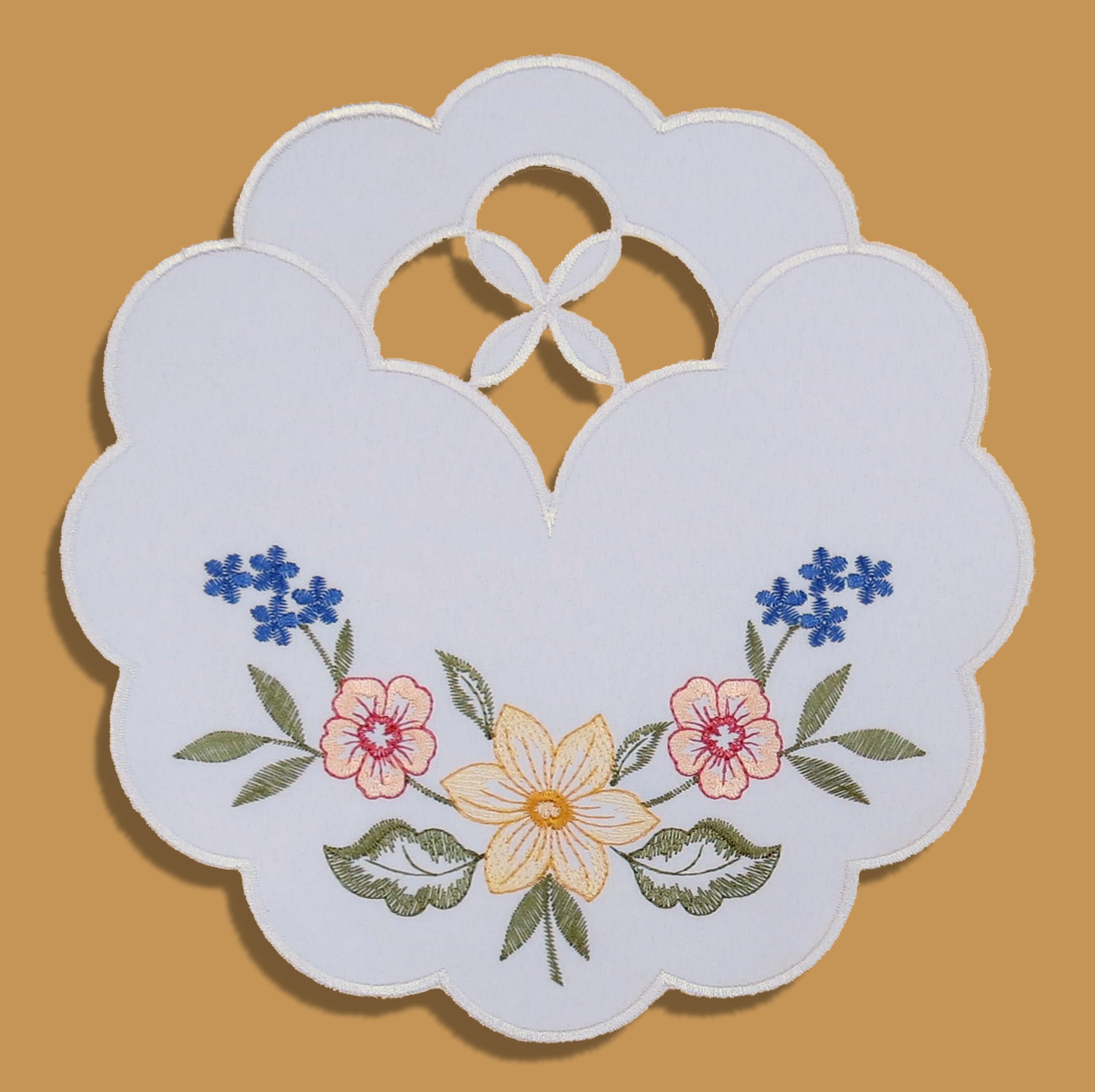 3896 - Wiesenstrauß 23 cm