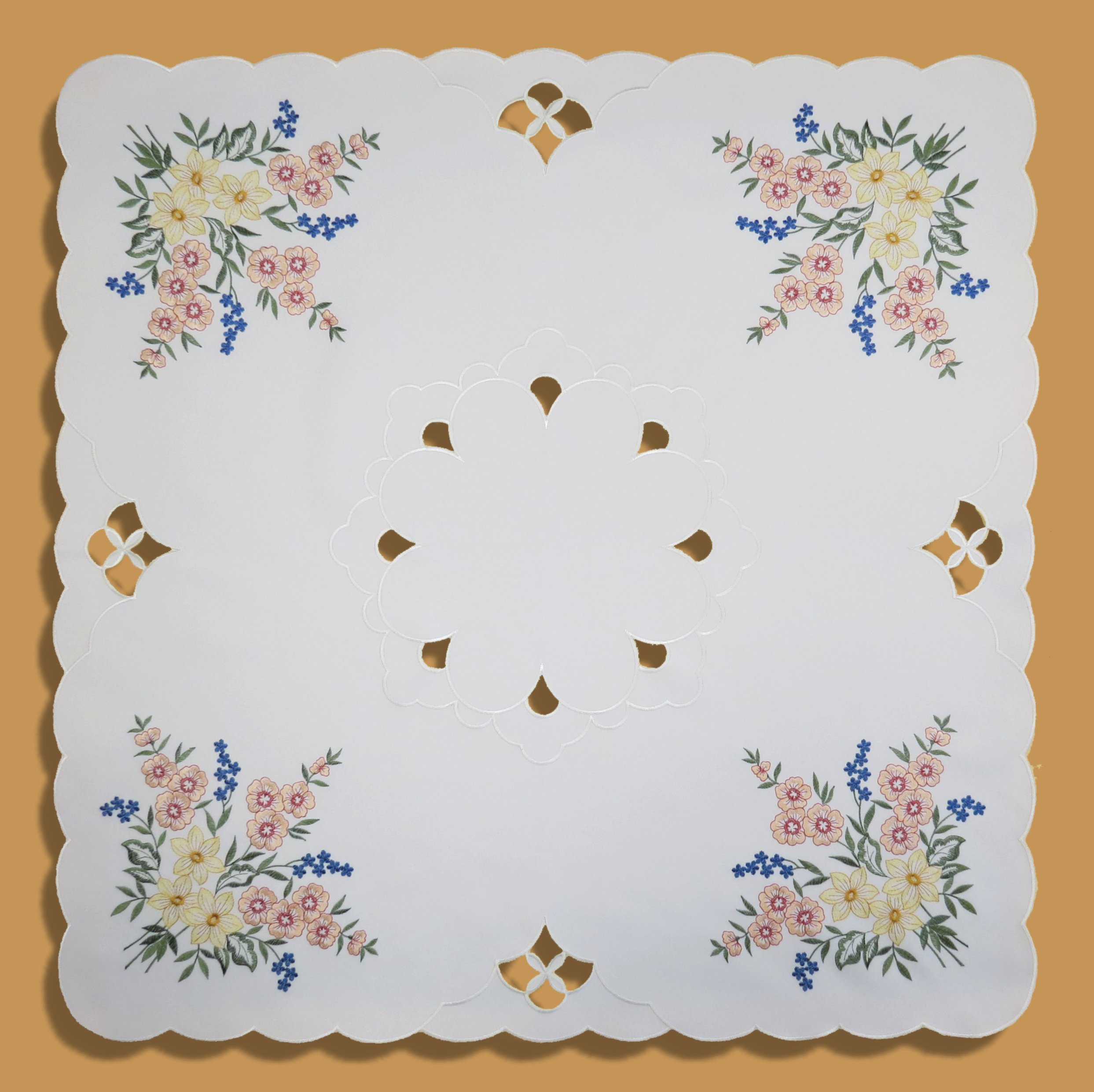 3896 - Wiesenstrauß 85 x 85 cm