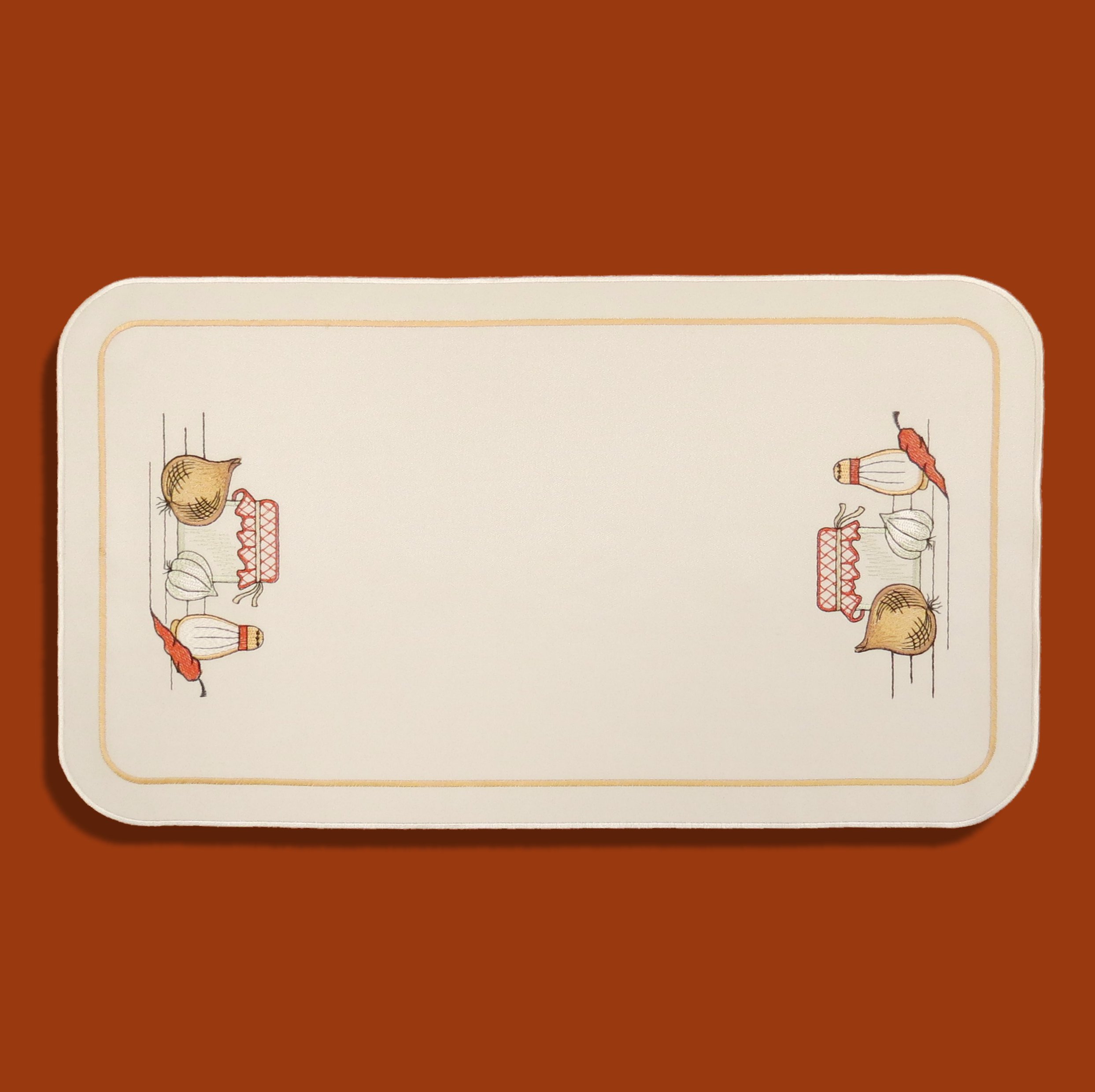 4092 - Küchenidyll 30 x 54 cm