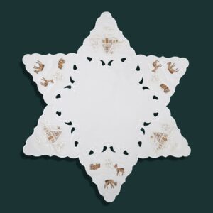 Winterwelt - 75 cm Stern