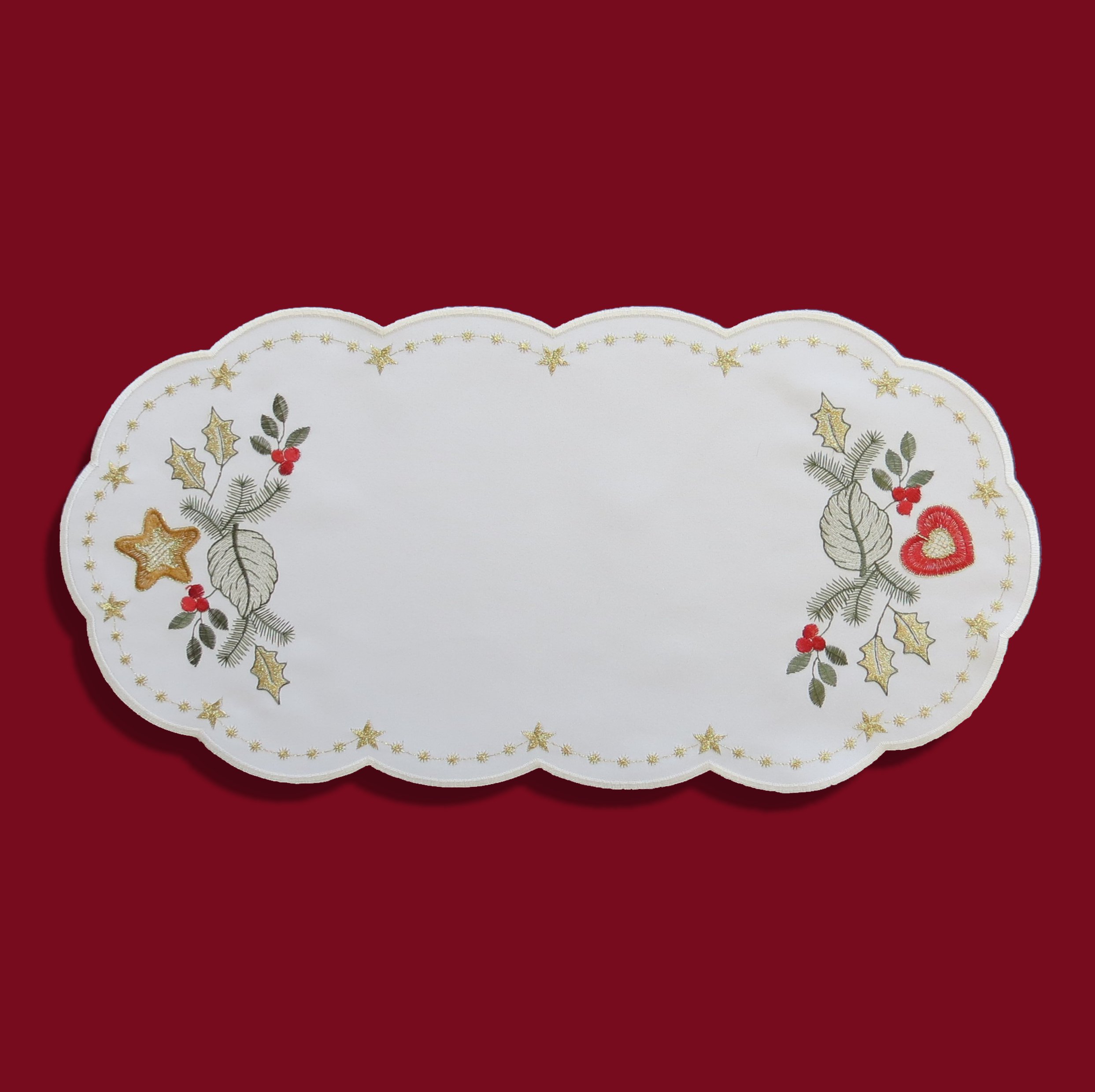 Weihnachtskranz – Bild 5