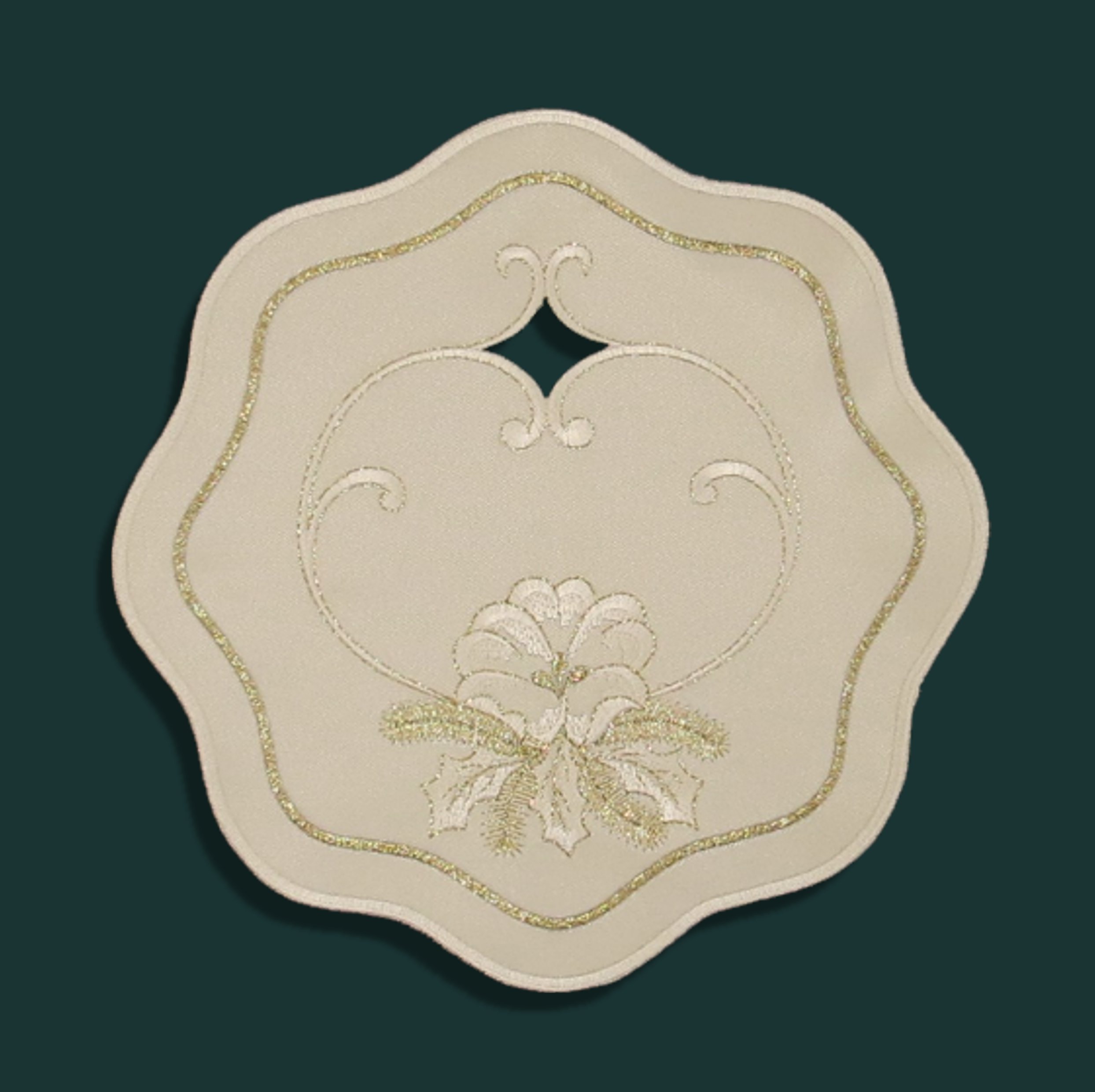 4926 Goldkranz 23 cm