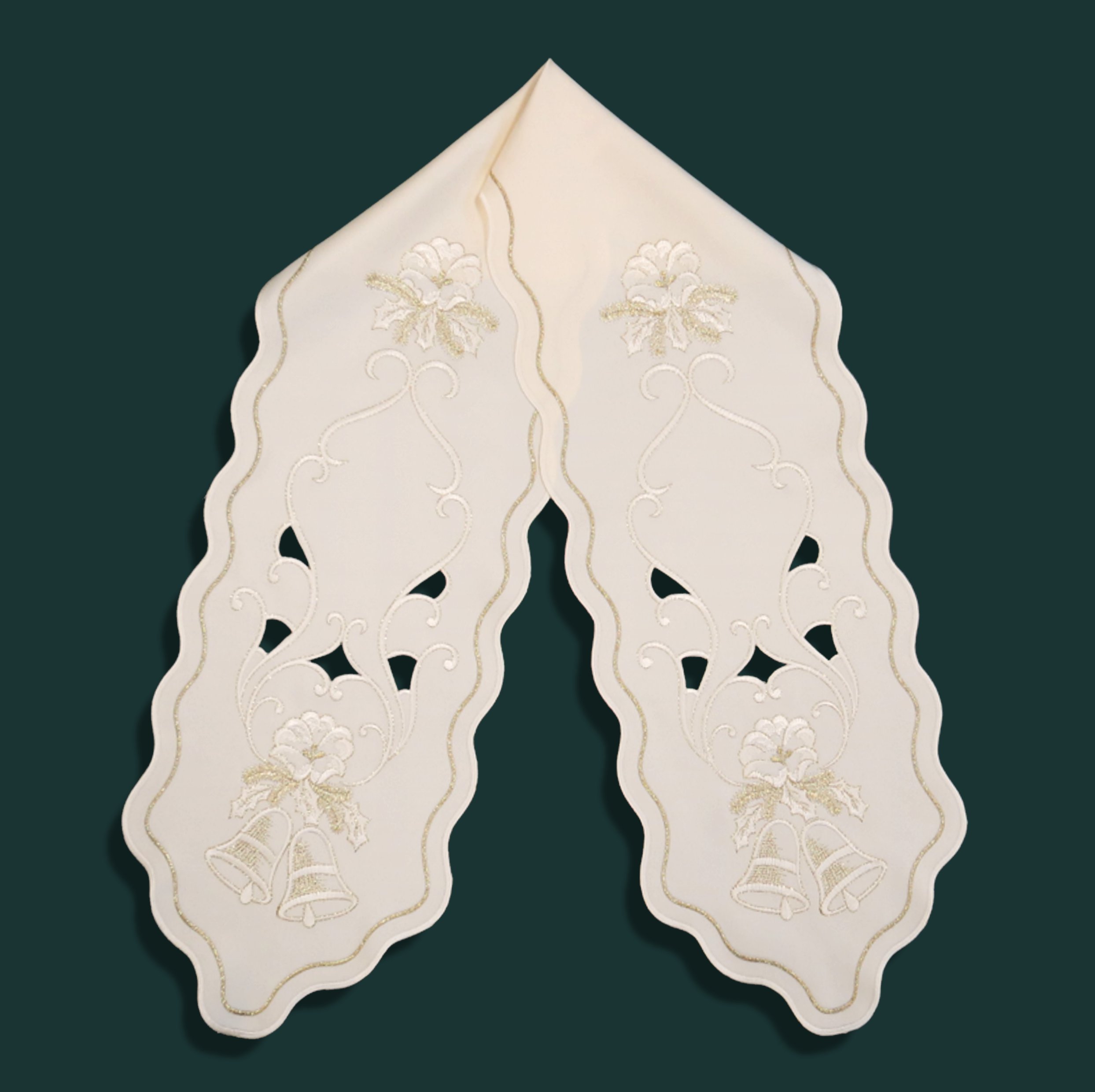 4926 Goldkranz 23 x 135 cm