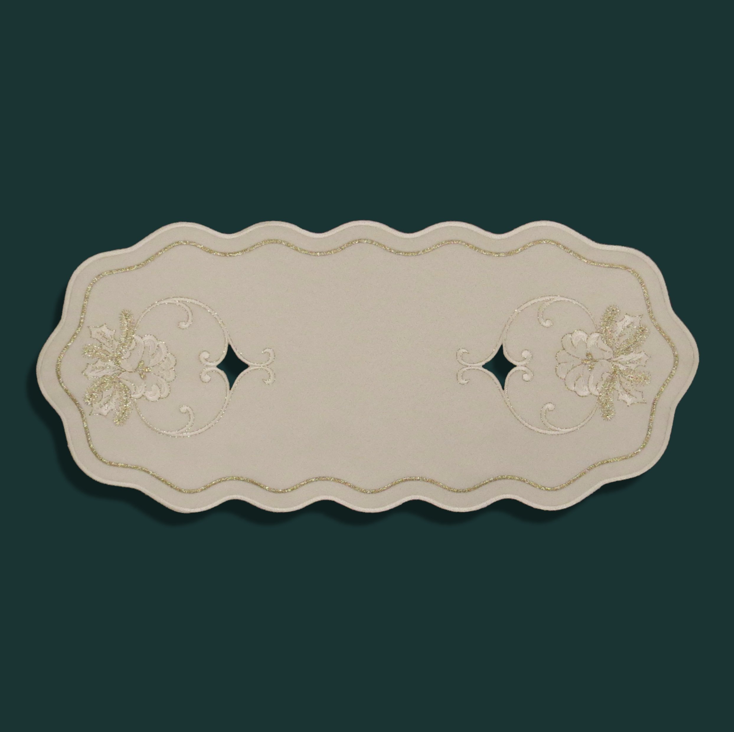 4926 Goldkranz 23 x 50 cm