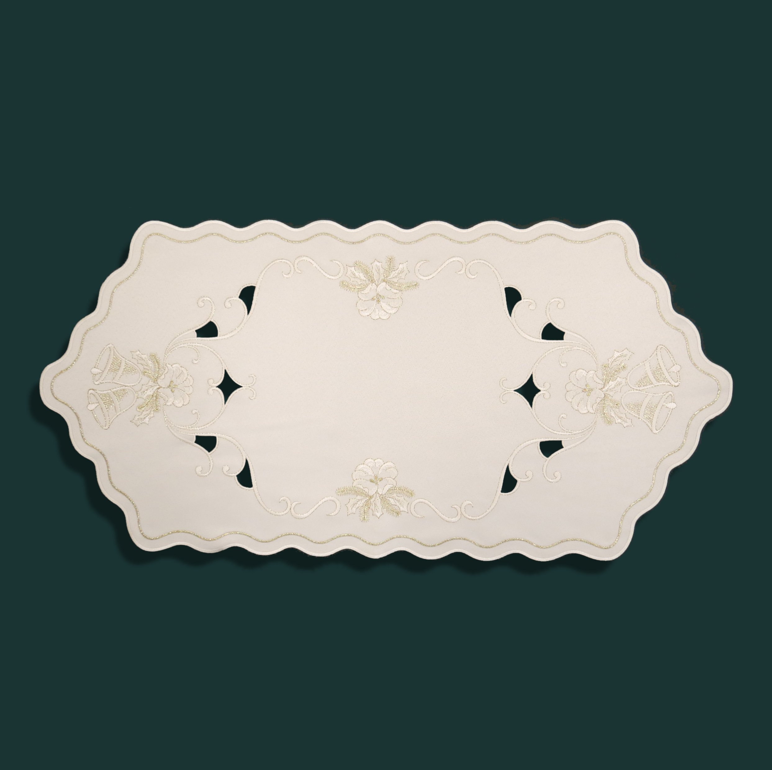 4926 Goldkranz 40 x 80 cm