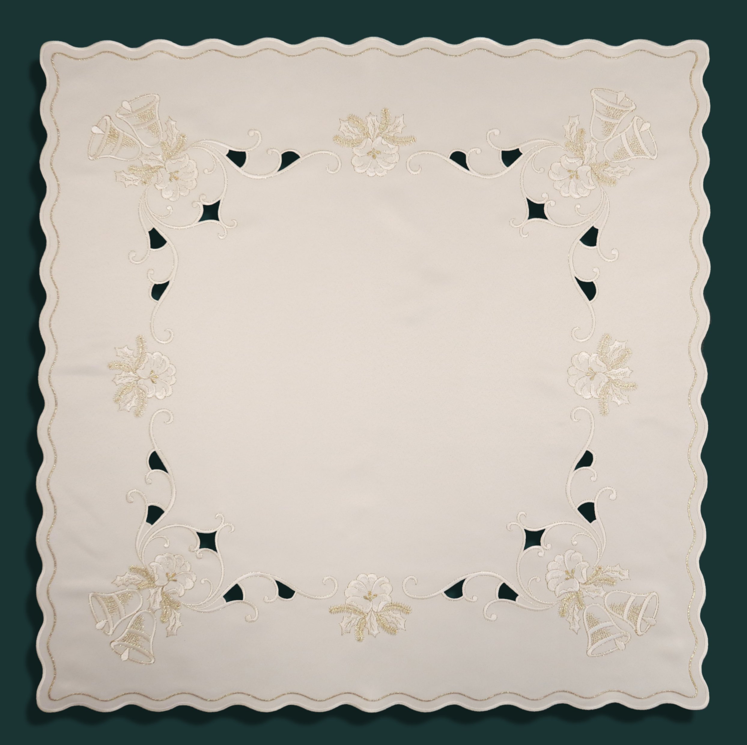 4926 Goldkranz 80 x 80 cm