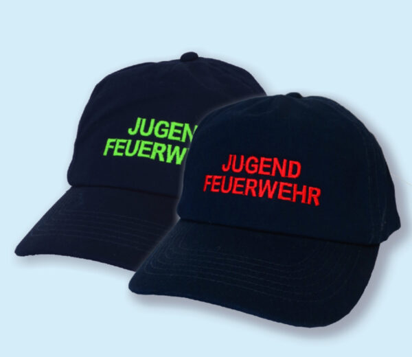 Basecap - Jugendfeuerwehr