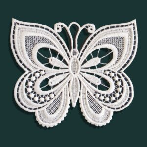 Fensterbild - Schmetterling