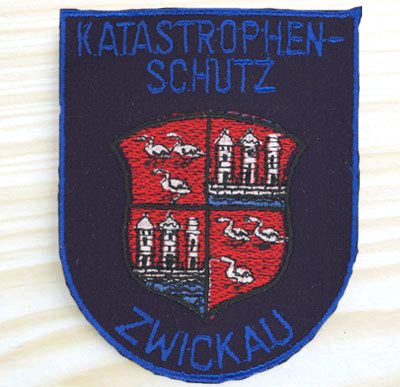 Stickerei Patches Beruf, Verein, und Freizeit